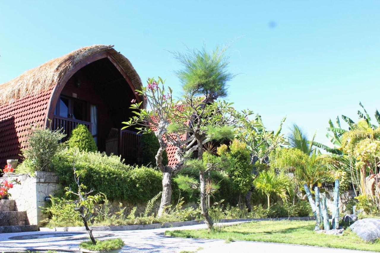 Bamboo Bungalow Jungle View Batununggul Eksteriør bilde