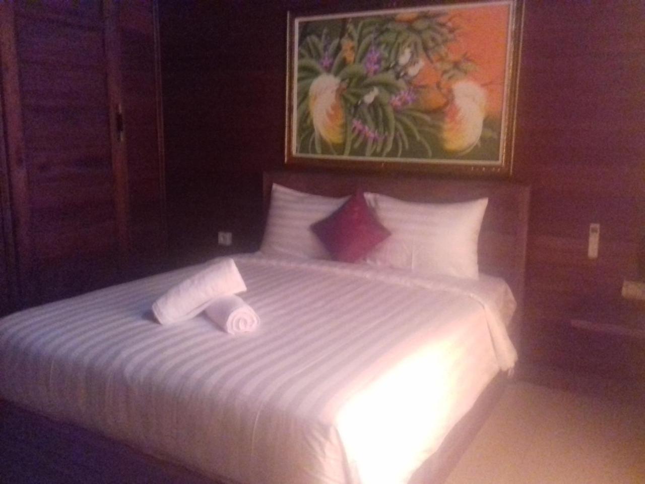 Bamboo Bungalow Jungle View Batununggul Eksteriør bilde